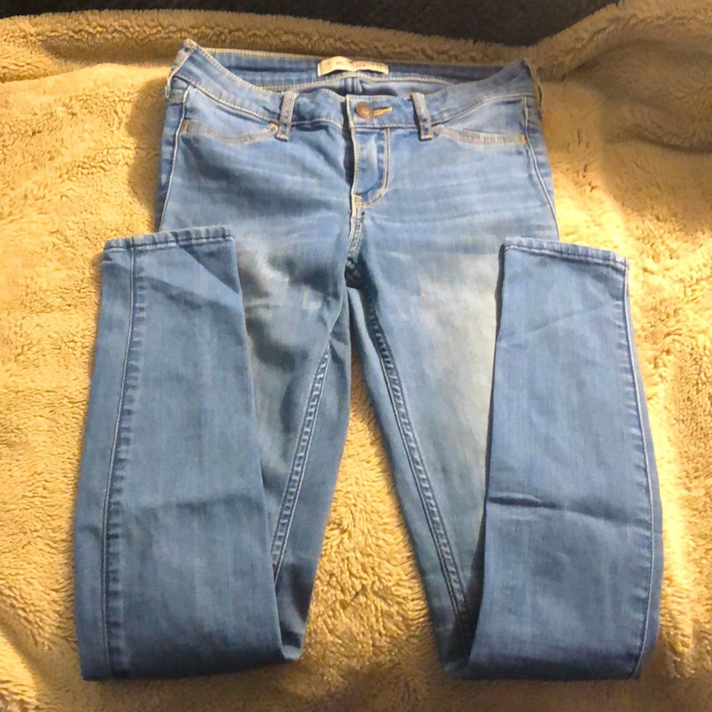 🔹4 for $30 Hollister Skinny Jeans